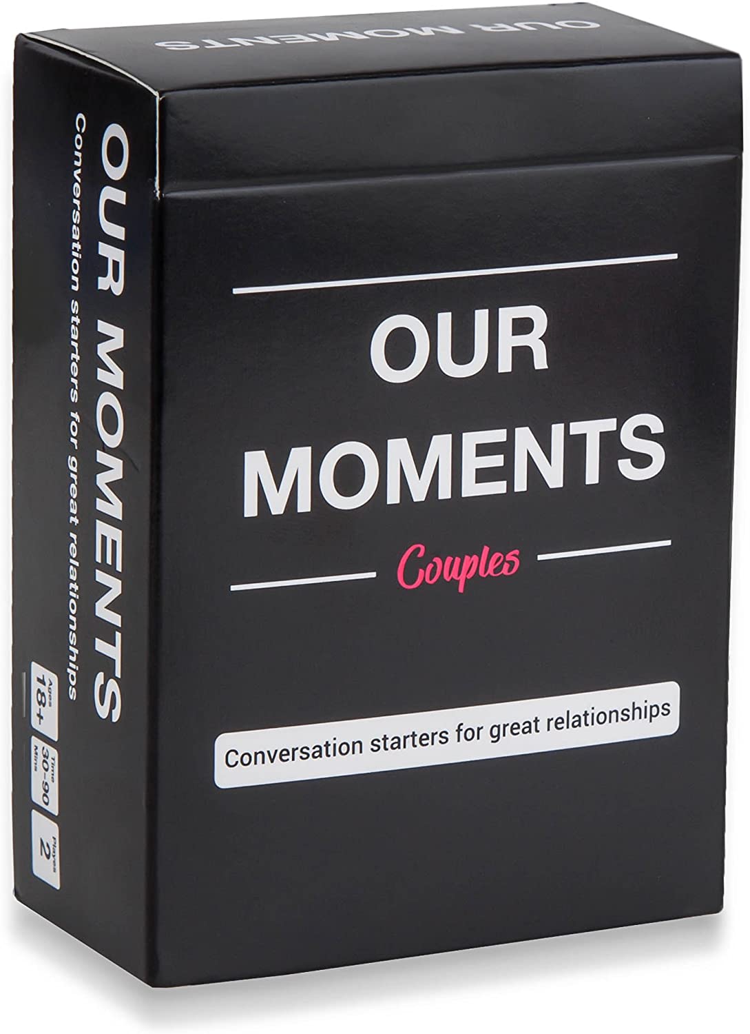 Our Moment: Couples Edition