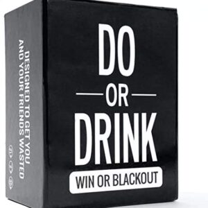 Do or Drink - Party Card Game