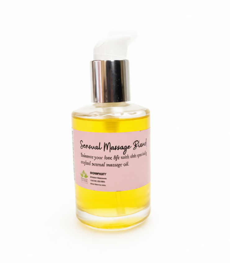 Sensual Massage Oil