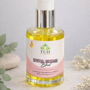 Sensual Massage Oil