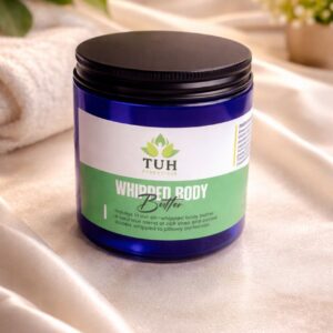 Whipped Body Butter