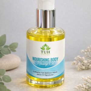 Nourishing Body Massage Oil