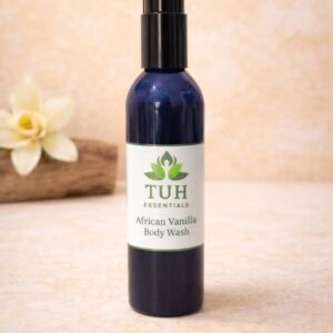 African Vanilla Body Wash